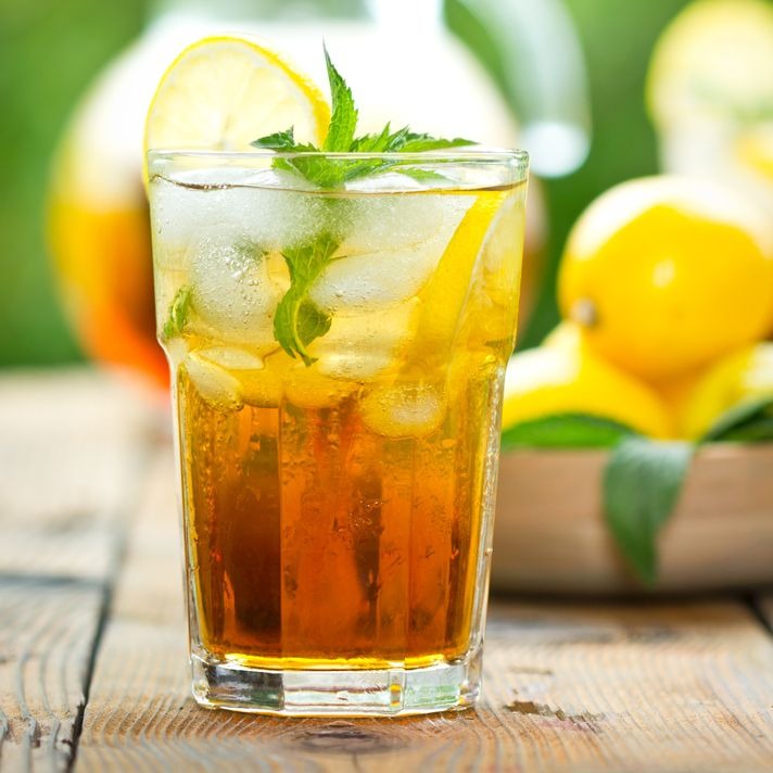 Lime Tea